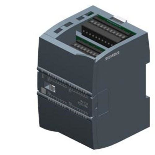 SIEMENS - Módulo salida digital I/O SM 1223 16 DI/16 DO 16 DI 24V DC sourcing/sinking input 16 DO sourcing (sinking output) NPN transistor 0,5A