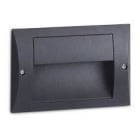 DOPO - EMPOTRABLE LARA IP65 LED 4W 151LM ANTRACITA