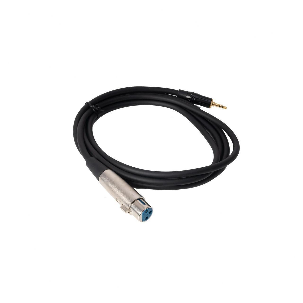 FONESTAR - Cable especial para adaptar salidas de micrófono a 3.5 mm