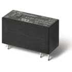 FINDER - Mini-relé de estado sólido para circuito impreso SERIE 41 1NA, 24V DC, salida 5A, 24V DC