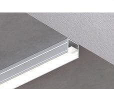 TSL - PERFIL DE SUPERFICIE TSL S40 BLANCO MATE