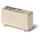 FINDER - Mini-relé para circuito impreso-reticulado 3,2mm SERIE 43, 1 contacto conmutado, AgCdO, 10A, 24V DC sensible