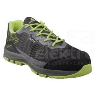 DELTA PLUS - Calzado tecnologia Matryx S1P HRO SRC talla 43 gris / verde