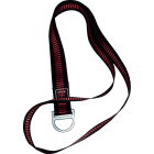 DELTA PLUS - ANILLA ANCLAJE CINCHA 45MM1,5M ROJO