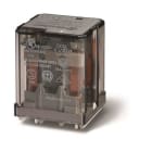 FINDER - Relé de potencia para circuito impreso SERIE 62, 3NA, 16A, AgCdO, 24V DC (emb.1u)