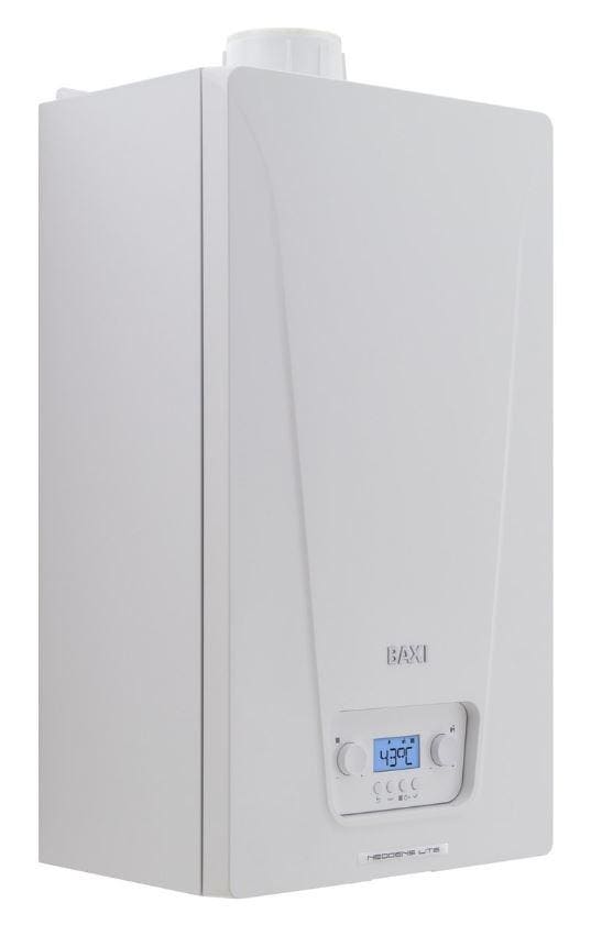 BAXI - Caldera mural NEODENS LITE 24/24 F 60/100 horizontal