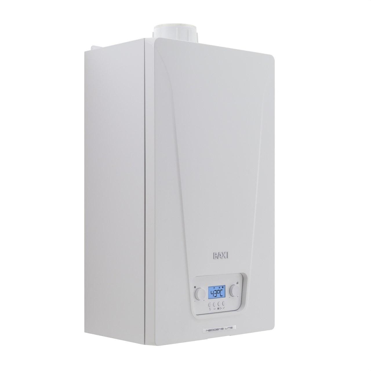 BAXI - Caldera mural NEODENS LITE 28/28 F 60/100 horizontal