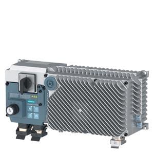 SIEMENS - SINAMICS G115D, MONTADO EN PARED POTENCIA ASIGNADA