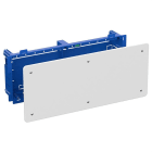 SOLERA - CAJA DE CONEXIÓN DE EMPOTRAR EN TABIQUE HUECO. DE 400 X 160 X 60 MM.