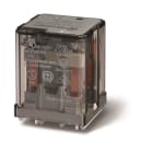 FINDER - Relé de potencia para circuito impreso SERIE 62, 3 contactos conmutados, 16A, AgCdO, 230V AC