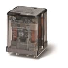 FINDER - Relé de potencia para circuito impreso SERIE 62, 3 contactos conmutados, 16A, AgCdO, 230V AC (emb.1u)