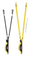 PETZL - ABSORBICA-Y ELEMENTO DE AMARRE DOBLE CON ABSORBEDOR DE ENERGÍA 150CM