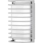 PIL - Aplique exterior NIKKO+ 27G E27 100W gris opaco