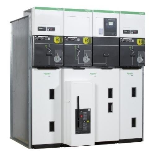 Schneider Electric - Kit de personalización centro transforma SM6
