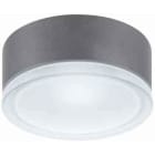 Sin Marca - Aplique DROP 22 60W antracita