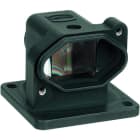 HARTING - HAN 3 HPR ANGLED HOUSING ROHS CONF.