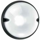 PIL - APLIQUE CHIP TONDO 30 E27 NEGRO