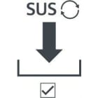 SIEMENS - Runtime para software SIMATIC HMI Scada WinCC 6AV2151-0XB00-0LY5
