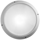 PIL - Plafón techo SUPERDELTA TONDO 1x75W E27 blanco