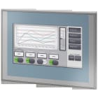SIEMENS - Panel SIMATIC HMI TP700 Basic diseño neutro operación táctil display TFT 7" 65536 colores interfaz PROFINET con WinCC Basic V13/STEP 7 Basic