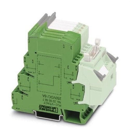 PHOENIX CONTACT - BORNE DE PASO PLC-VT/ ACTUADOR