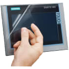 SIEMENS - Juego lámina protección para MOBILE panel 277 (10u)