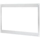 SIEMENS - Marco adaptador SIMATIC HMI para pantalla ancha Rack de 19" INOX para dispositivos táctiles de pantalla ancha de 19" sin tornillos