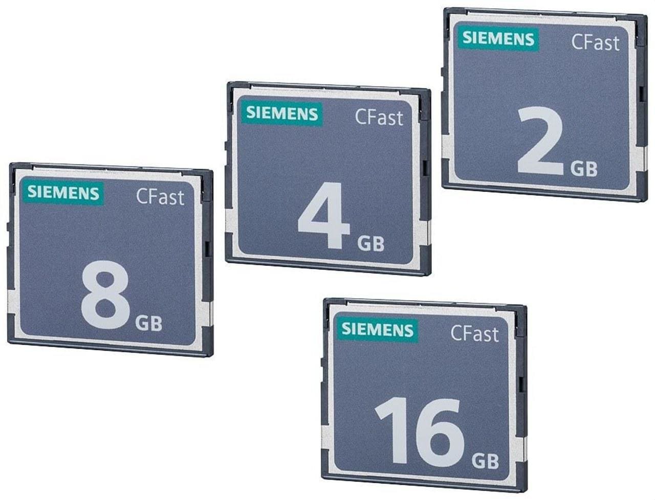 SIEMENS - SIMATIC HMI IPC, CFAST, 30 GB,