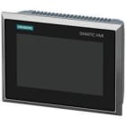SIEMENS - Software Simatic HMI TP700 Comfort INOX frontal de acero inoxidable vidrio táctil capacitivo IP69K 7" widescreen TFT