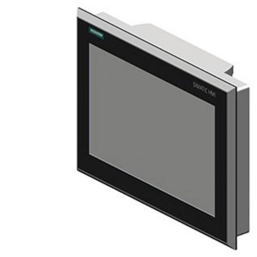 SIEMENS - Panel Comfort INOX SIMATIC HMI TP1200 pantalla de vidrio táctil capacitivo IP69K display 9" TFT interfaz PROFINET interfaz MPI/PROFIBUS DP 1