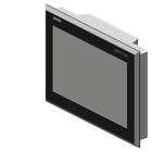 SIEMENS - Panel Comfort INOX SIMATIC HMI TP1200 pantalla de vidrio táctil capacitivo IP69K display 9" TFT interfaz PROFINET interfaz MPI/PROFIBUS DP 1