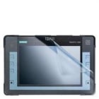 SIEMENS - Lámina protectora SIMATIC HMI 10" frontal tipo 4 adhesivo para bordes pantalla reflectante mate