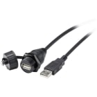 SIEMENS - Cable USB tipo D, SIMATIC HMI, H USB A, IP67, M USB A, IP20, información adicional