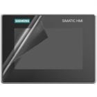 SIEMENS - Lámina protectora SIMATIC HMI 19" frontal tipo 5 pega toda la superficie del protector reflectante mate