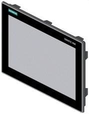 SIEMENS - SIMATIC IPC IFP1200 BASIC FLAT PANEL PANTALLA 12" (16:10), TOUCH, 1280 × 800 PÍXELES, ESTÁNDAR HASTA