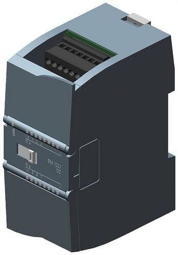 SIEMENS - SIPLUS S7-1200, MÓDULO SM1221 8 ED PARA ATMÓSFERAS AGRESIVAS CON REVESTIMIENTO CONFORMADO BASADO EN
