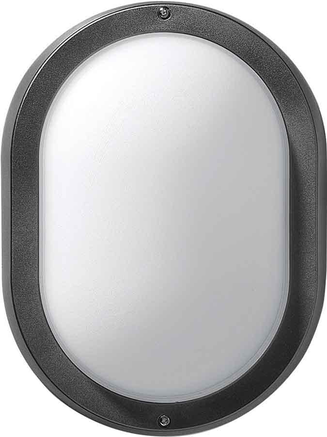 PIL - Aplique EKO 19 1x60W E27 blanco