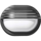 PIL - Aplique EKO 19 Parrilla 1x60W E27 blanco