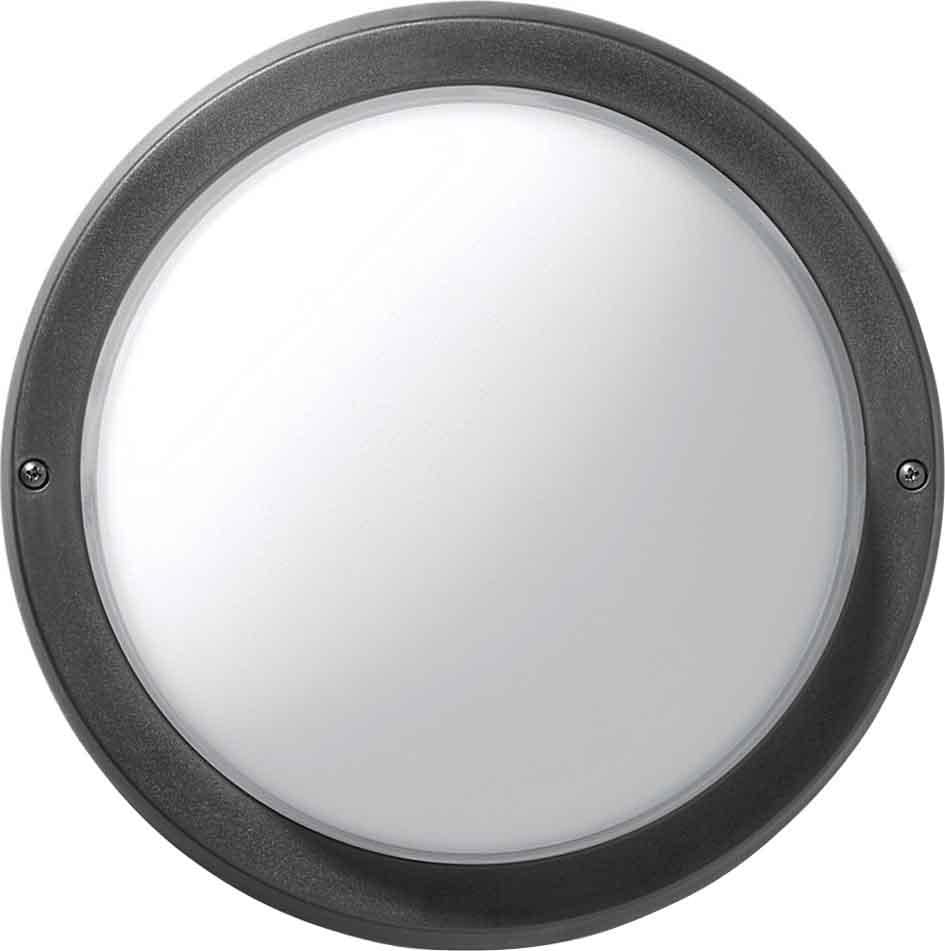 PIL - Aplique EKO 21 1x60W E27 blanco