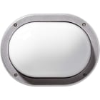 PIL - Aplique pared/techo EKO+19 1x60W gris