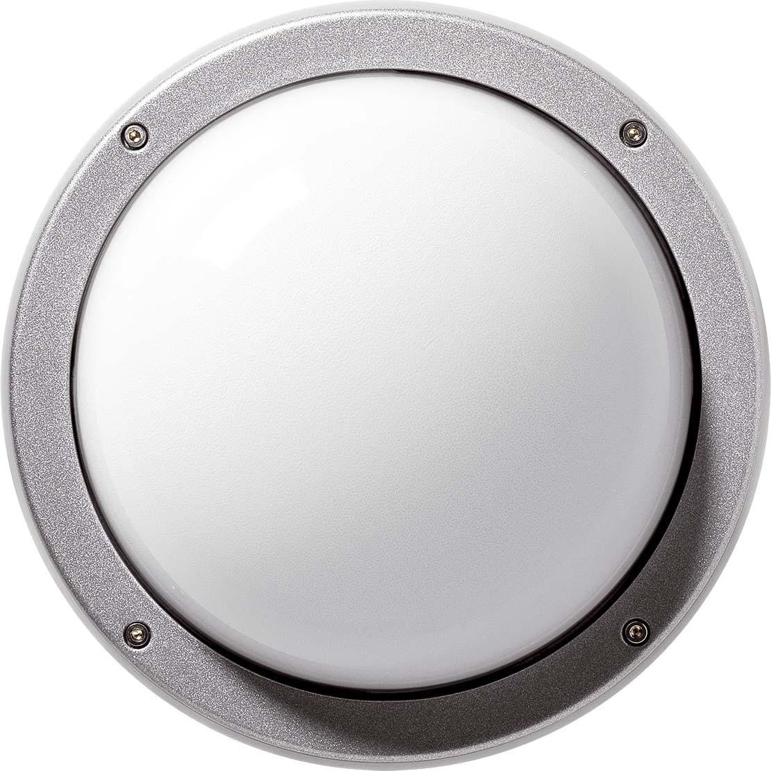 PIL - Aplique pared/techo EKO+21 1x60W blanco