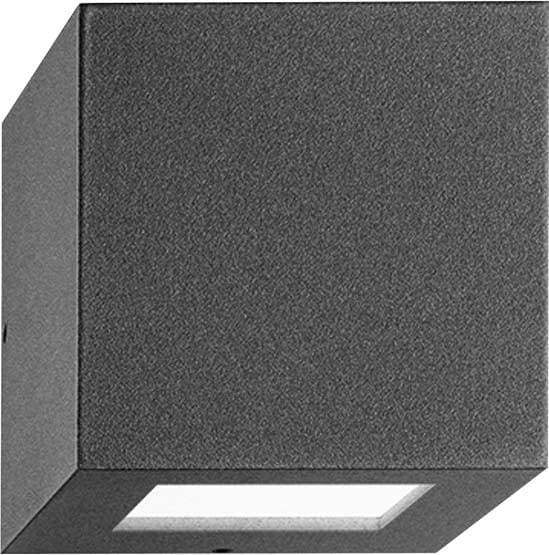PIL - Aplique QUASAR 10 led 1NB+1WB 6W 3000K gris