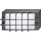 PIL - LUMINARIA BLIZ GUARD 1X60W E27 ANTRACITA