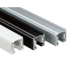 FREPI - Carril binario Quadro 2m anodizado