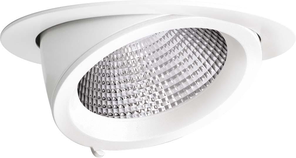PIL - Empotrable EB435 188mm 34W 40º 3000K