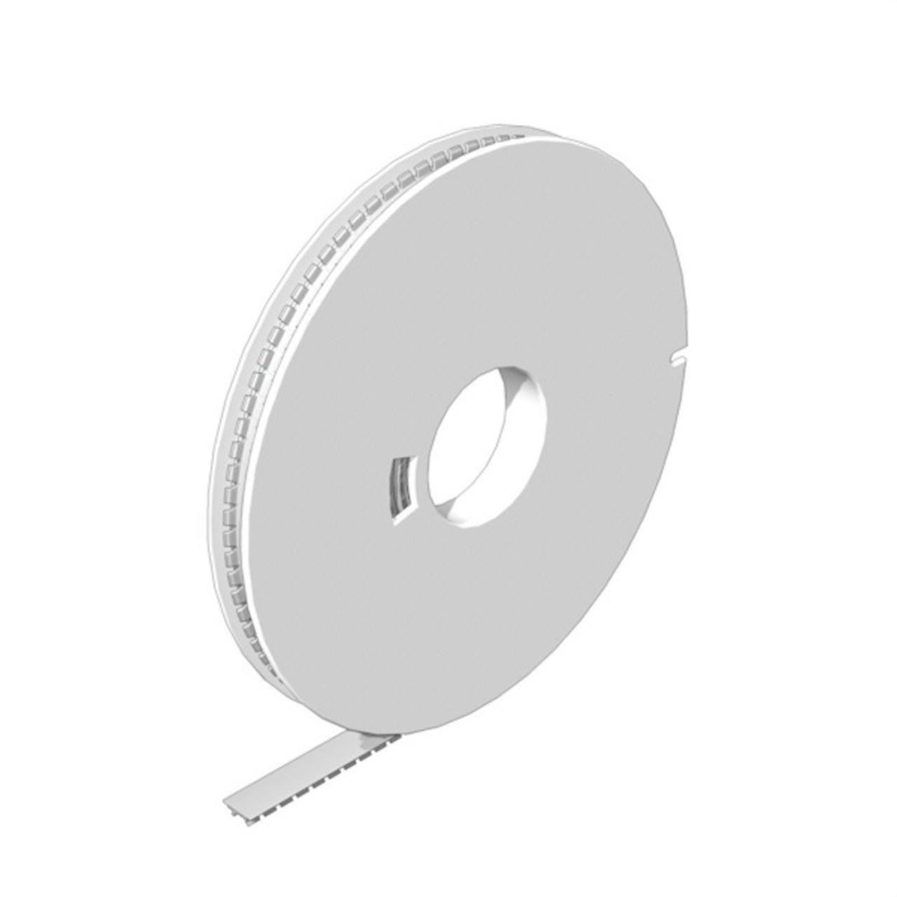 WEIDMULLER - Terminal marker MF 10/5 MM WS blanco
