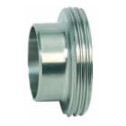 GENEBRE - CONEXION M PARA SOLDAR 3" INOXIDABLE