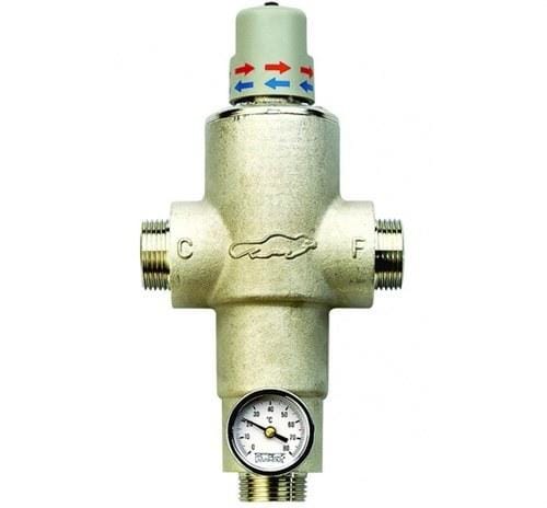 GENEBRE - MEZCL.TERMTC.1.1/2" SIST.AHORRO ENERGIA