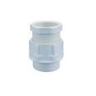 GAESTOPAS - Prensaestopas plástico gris Pg9