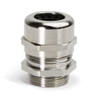 GAESTOPAS - Prensaestopas GADI M25x1,5 rosca larga latón niquelado